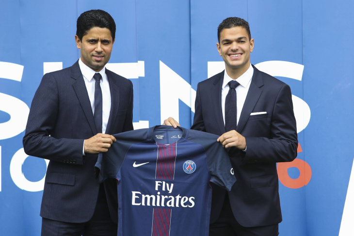 Хатем Бен Арфа