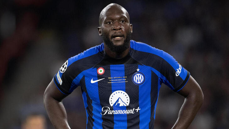 Ромелу Лукаку