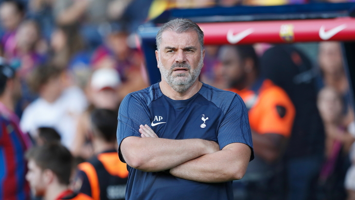 Эндж Постекоглу