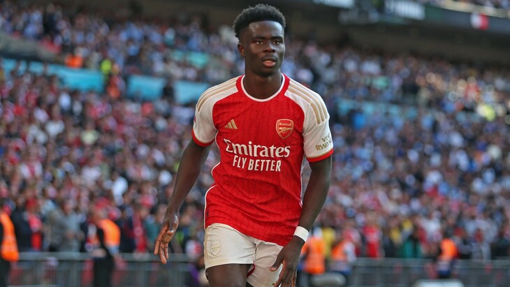 Букайо Сака