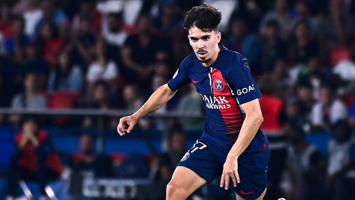 Фрагмент матча