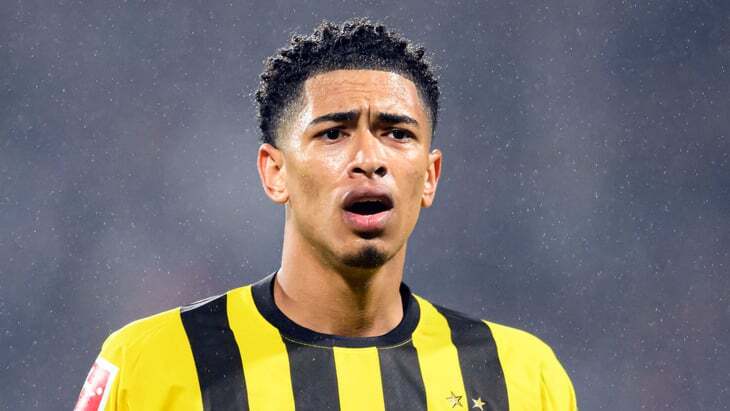 Джуд Беллингем