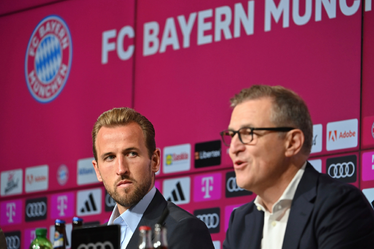 Кейн и Янк-Кристиан Дрезен