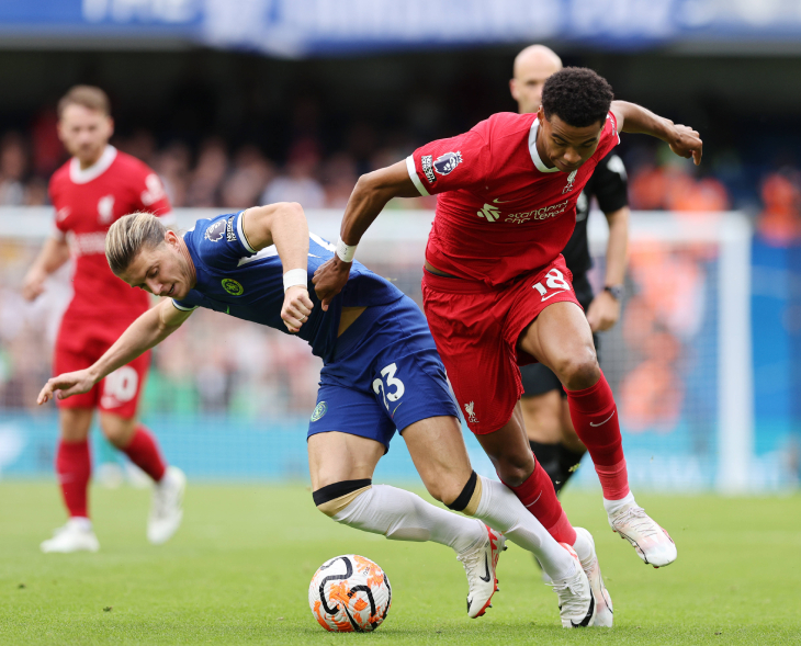 «Челси» — «Ливерпуль»