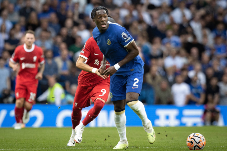 «Челси» — «Ливерпуль»