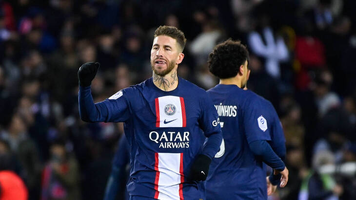 Серхио Рамос Серхио Рамос