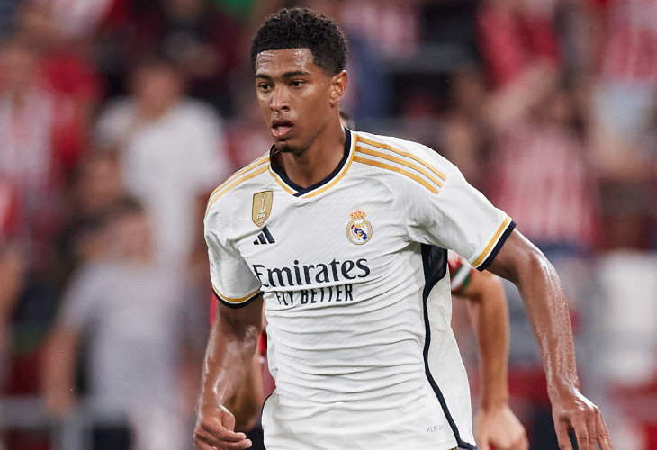 Джуд Беллингем, игрок «Реала»