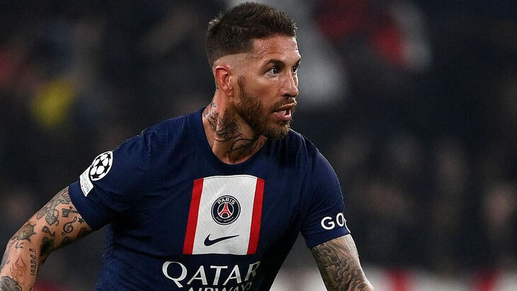 Серхио Рамос