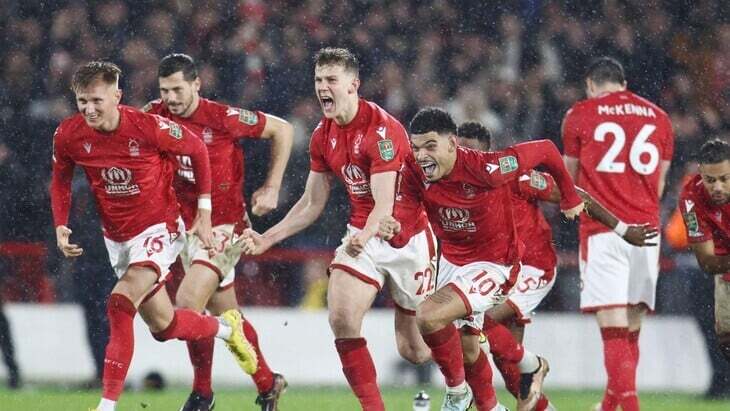 «Ноттингем Форест»