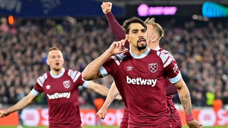 Лукас Пакета