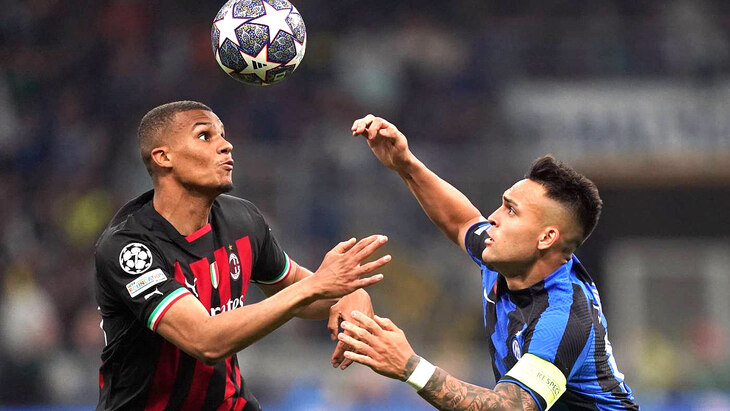 «Милан» — «Интер»