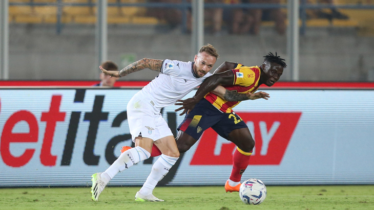 Фрагмент матча