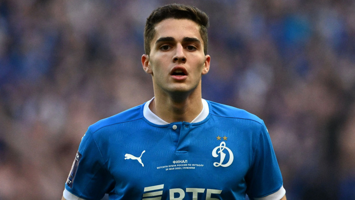 Арсен Захарян