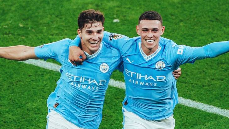 Альварес и Фоден