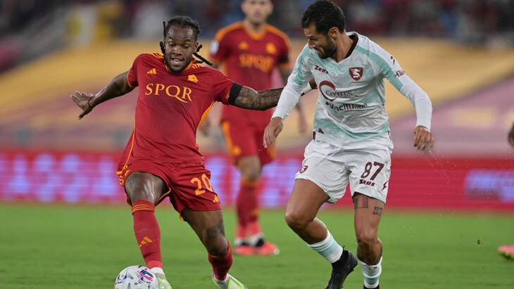 Фрагмент матча