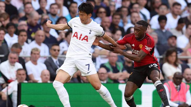 «Тоттенхэм» — «МЮ»