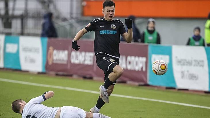 «Тюмень» «Тюмень»