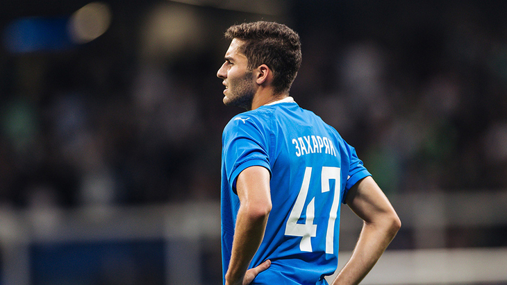 Арсен Захарян