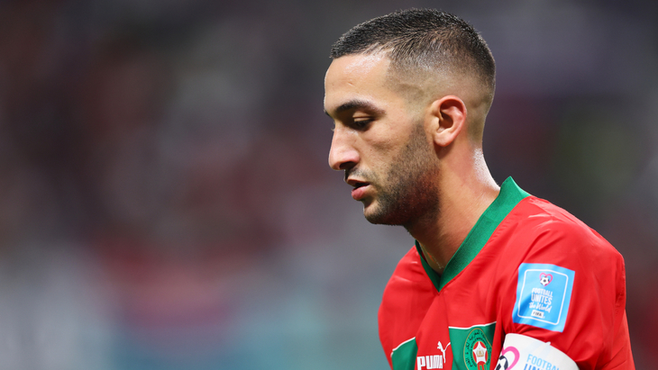 Хаким Зиеш Хаким Зиеш