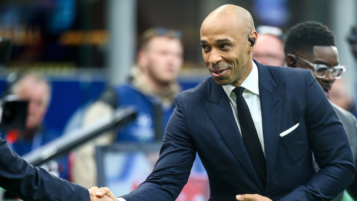 Тьерри Анри