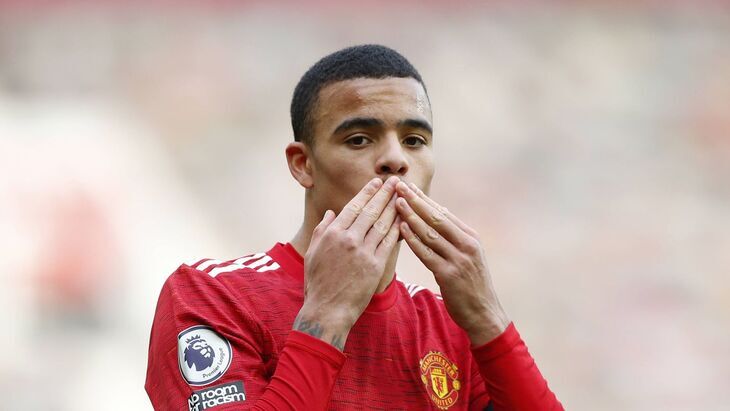 Мэйсон Гринвуд