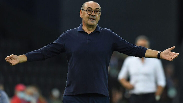 Маурицио Сарри