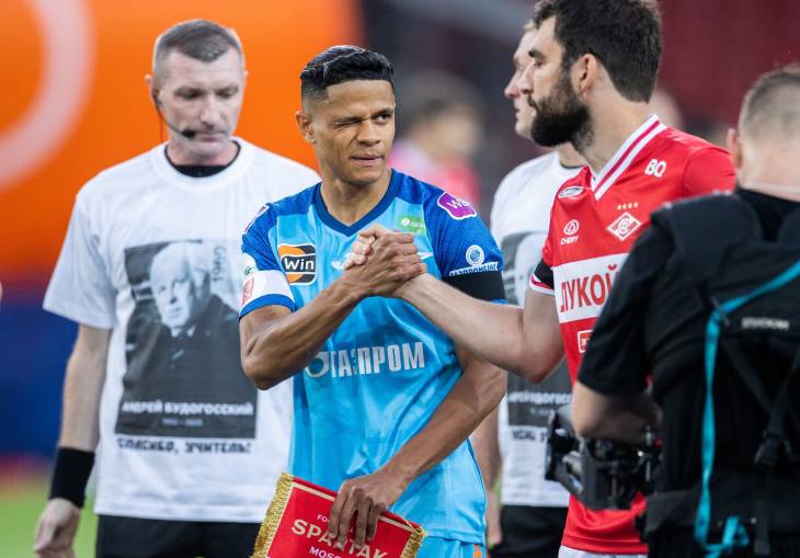 «Спартак» — «Зенит»