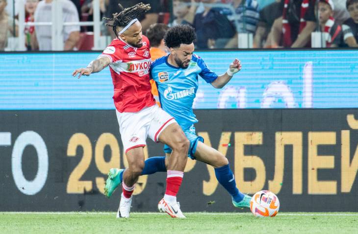 «Спартак» — «Зенит»