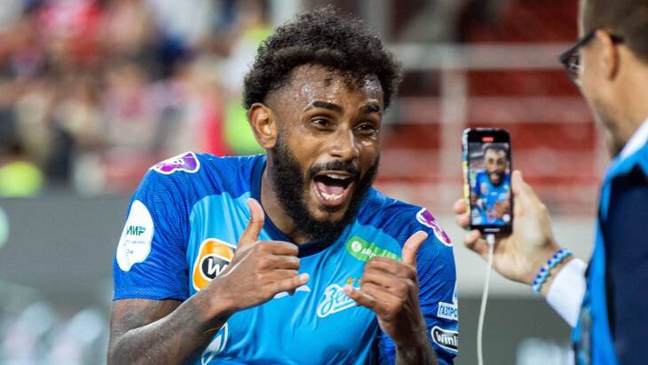 «Спартак» — «Зенит»