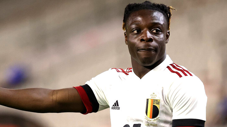 Жереми Доку Жереми Доку