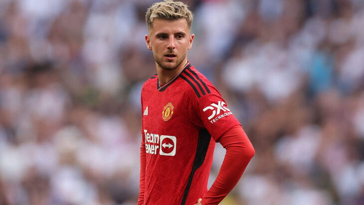 Мейсон Маунт