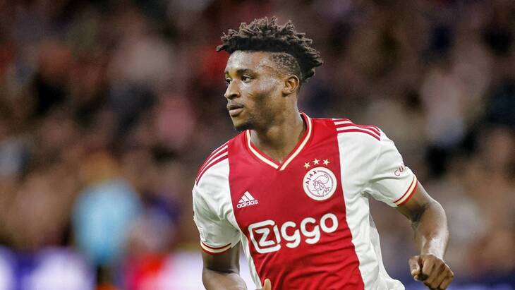 Мохаммед Кудус