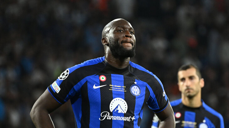 Ромелу Лукаку