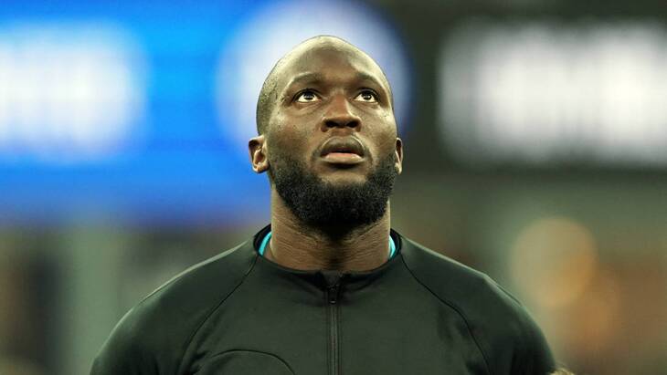 Ромелу Лукаку Ромелу Лукаку