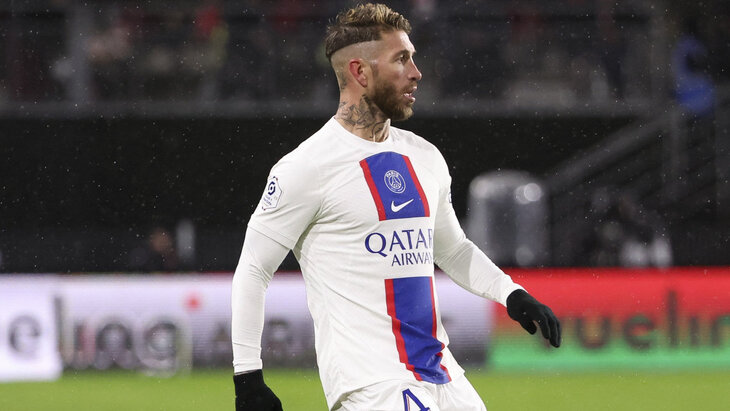 Серхио Рамос