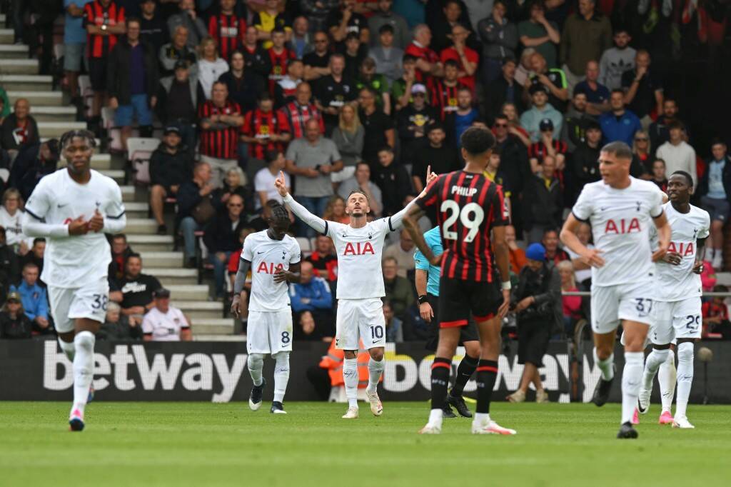 Мэддисон открывает счет