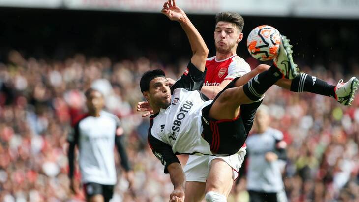 «Арсенал» — «Фулхэм»