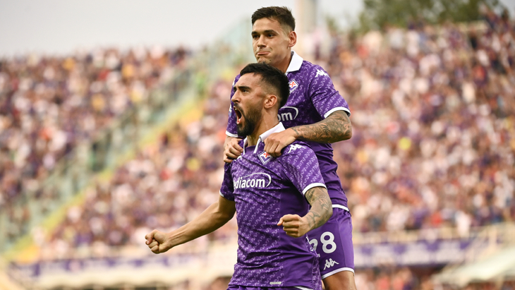 Фрагмент матча