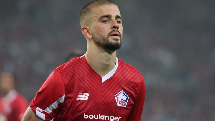 «Лорьян» дома разгромил «Лилль»