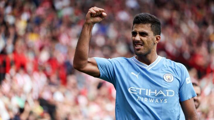 «Шеффилд Юнайтед» — «Манчестер Сити»