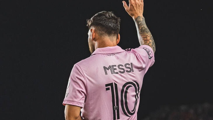 Лионель Месси