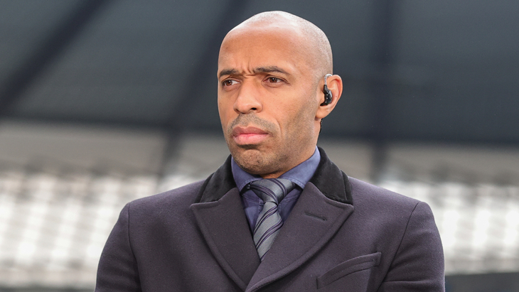 Тьерри Анри