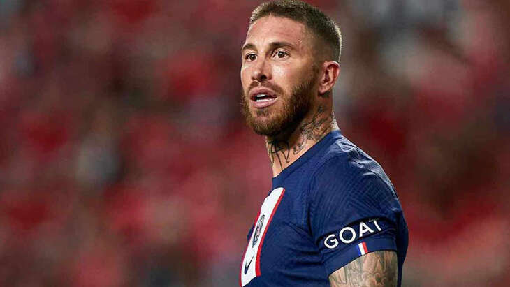 Серхио Рамос