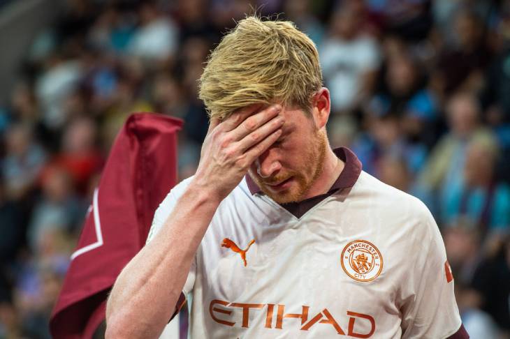 Кевин Де Брейне