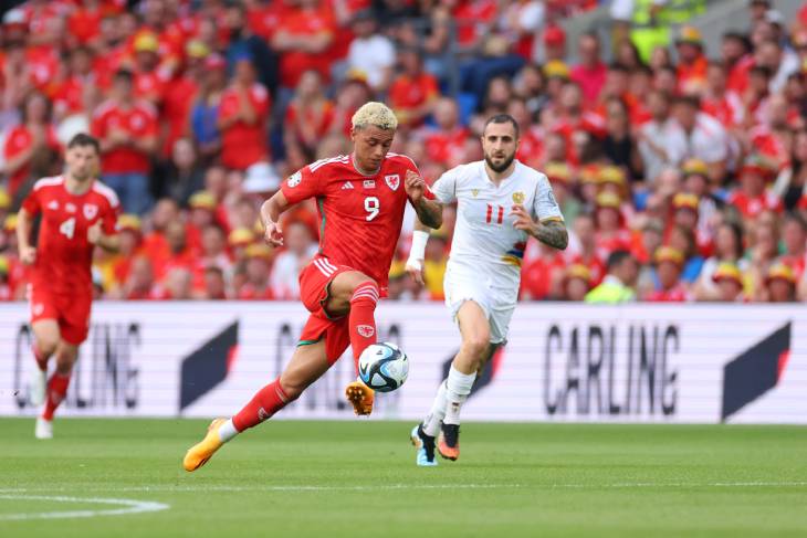 Бреннан Джонсон