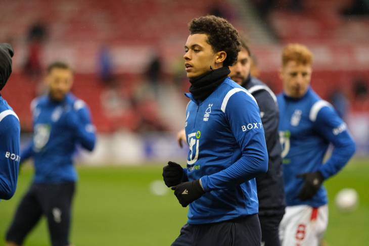 Бреннан Джонсон