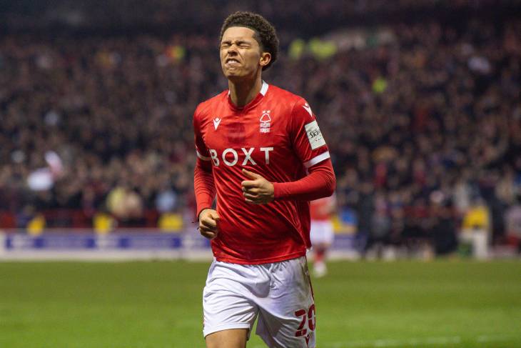 Бреннан Джонсон