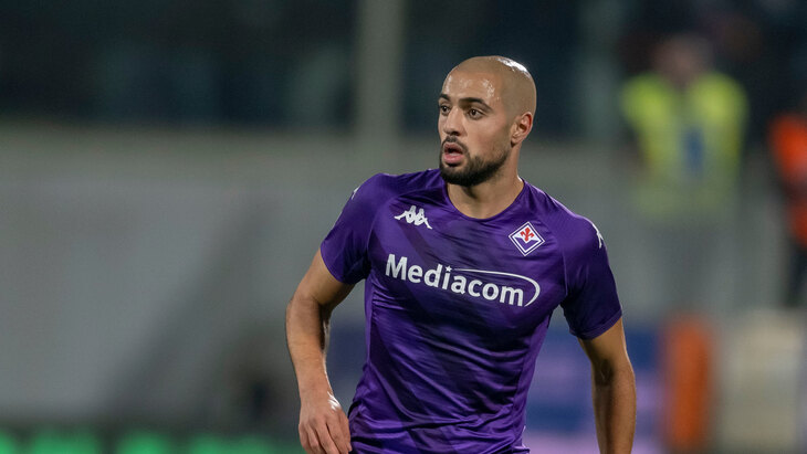 Софьян Амрабат