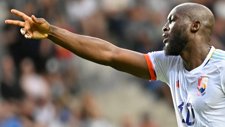 Ромелу Лукаку