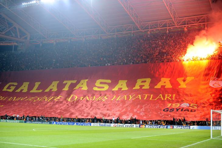 В Стамбуле «МЮ» приходилось непросто